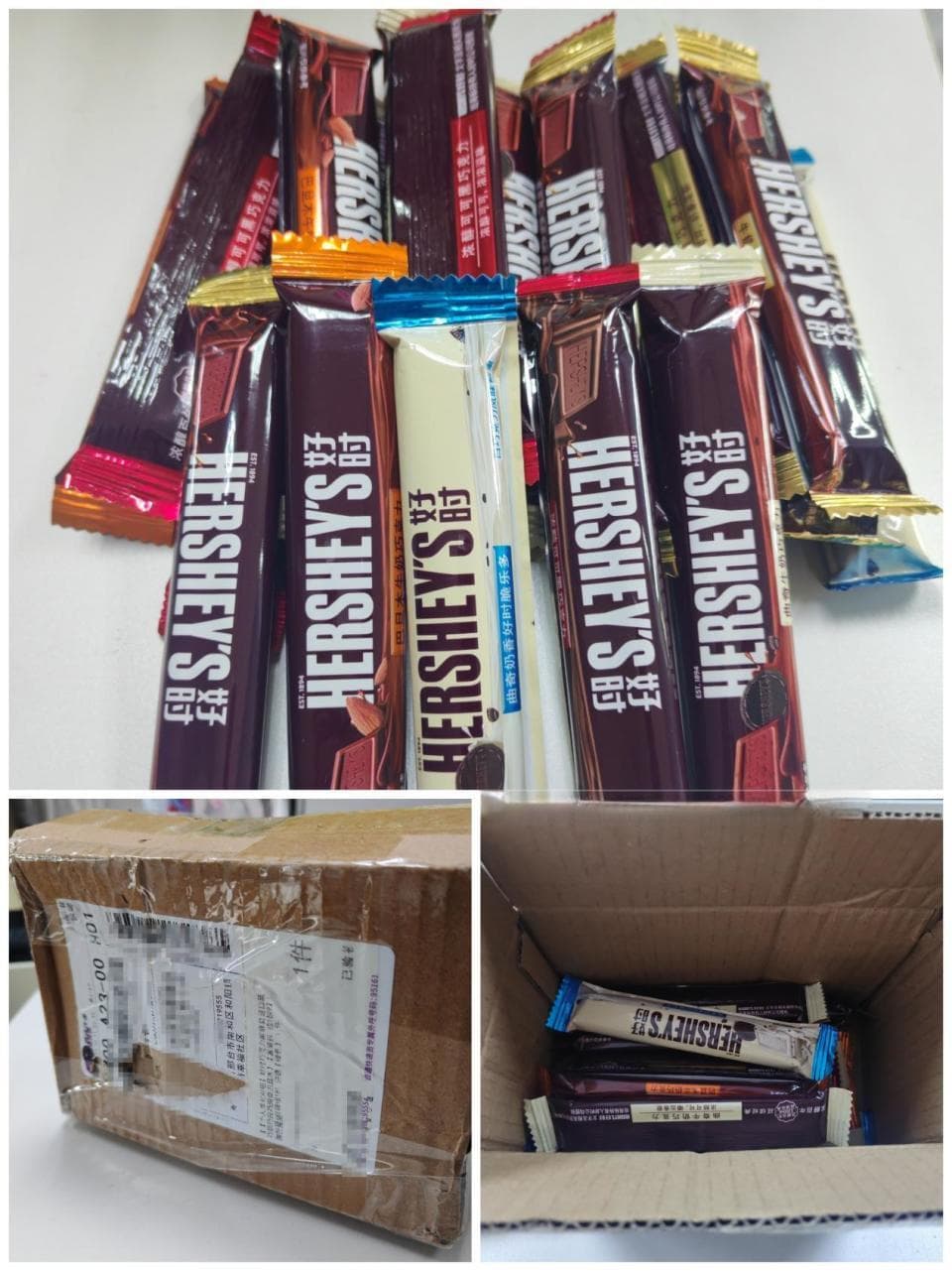 对对碰直播带货暗藏风险：拆零销售致食品标签缺失
