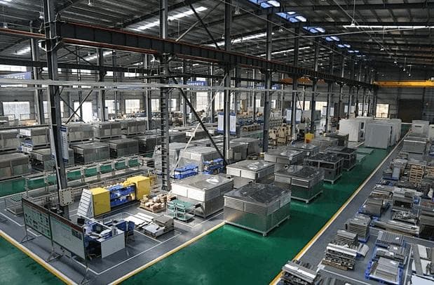 智能制造MES系统在机械加工生产工艺参数监控中的应用
