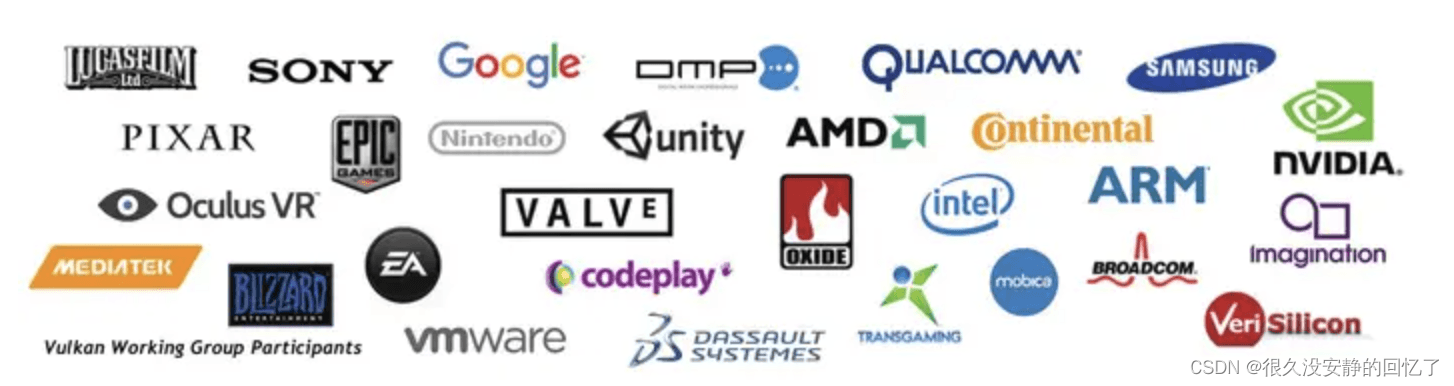 Vulkan：新一代高性能及精细化控制的开放跨平台图形API