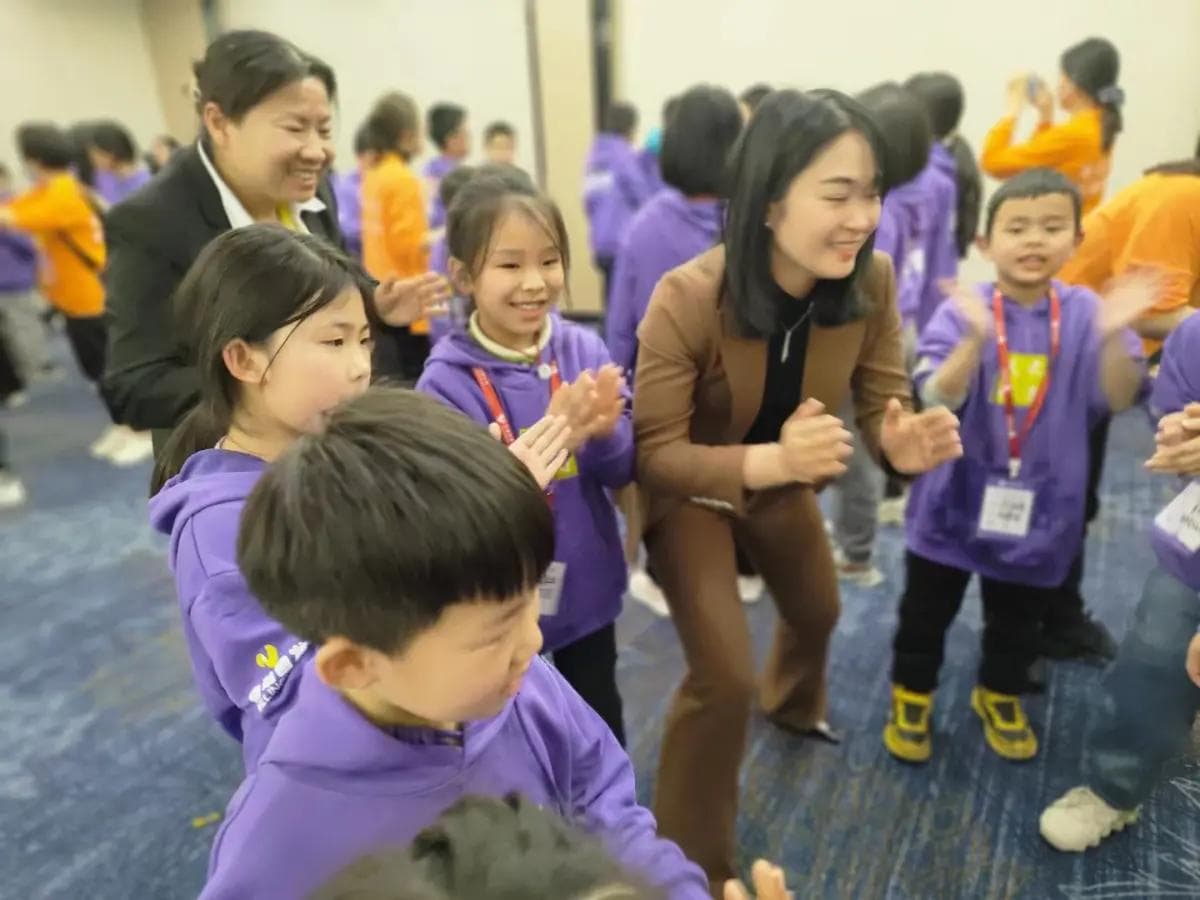 家庭氛围：孩子成长的隐形摇篮