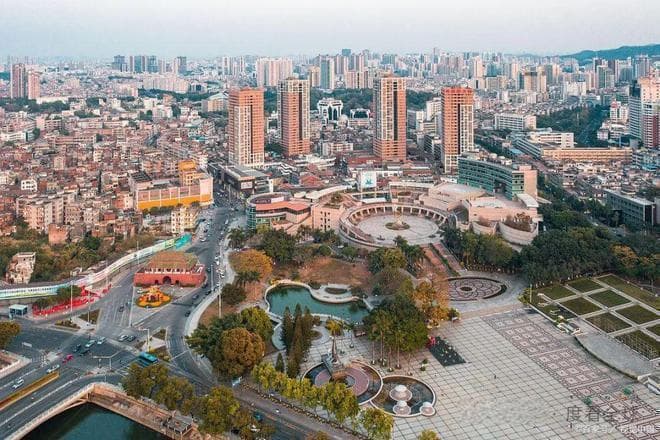 虎门镇旅游攻略：探访历史遗迹，感受英雄壮举