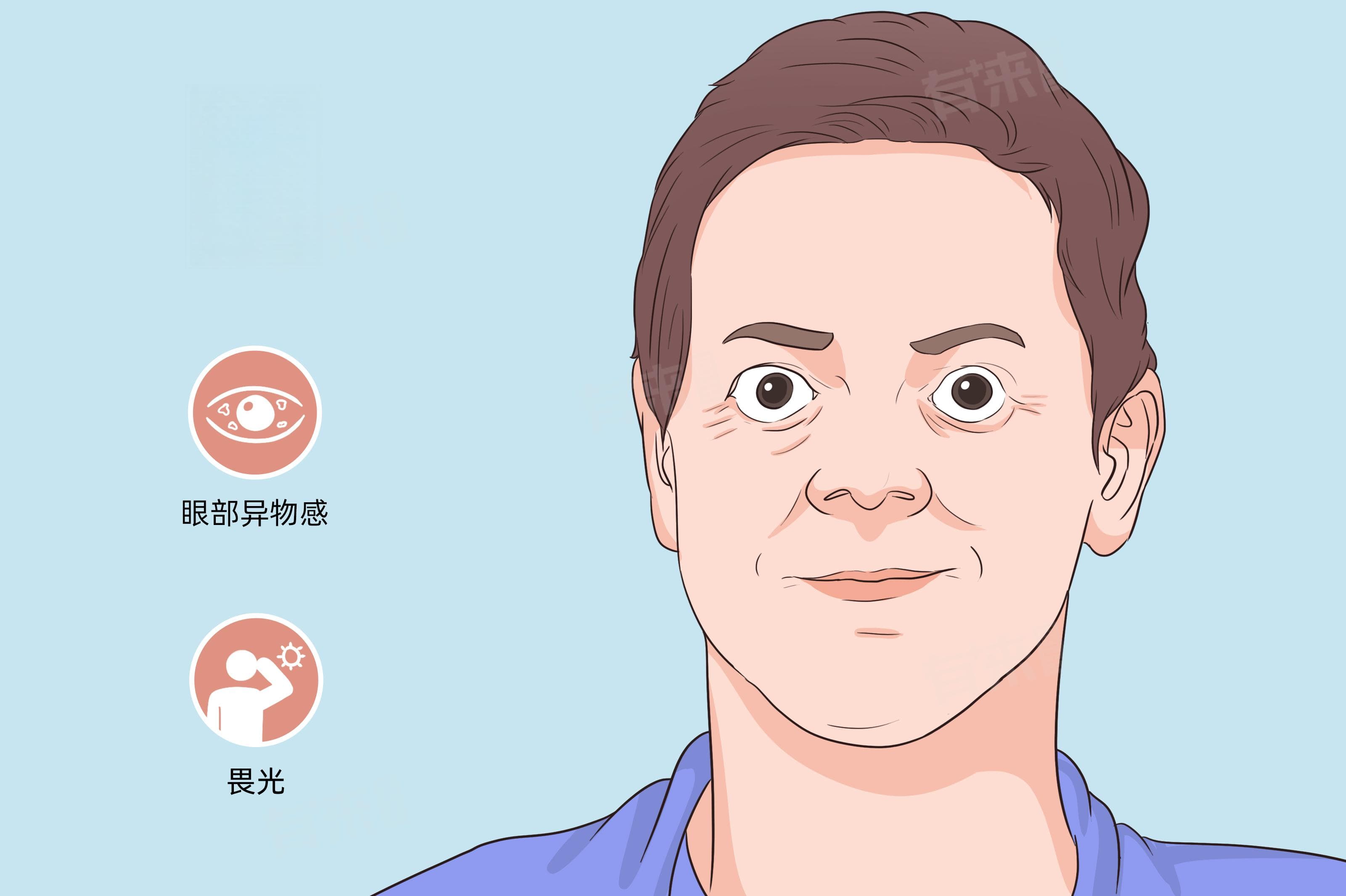 甲亢眼睛突出挂什么科室？一文详解内分泌科、眼科等诊疗选择