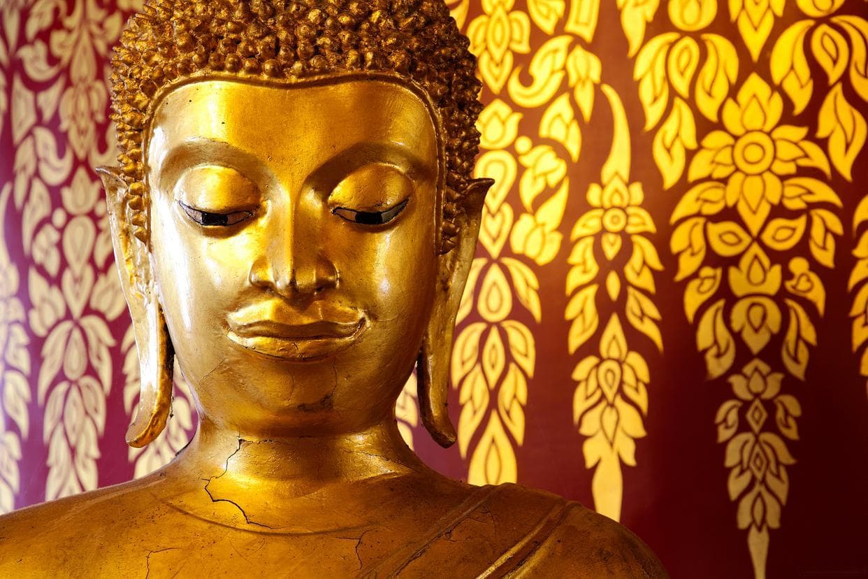 梵天与佛祖：佛教与印度教中的两位重要人物