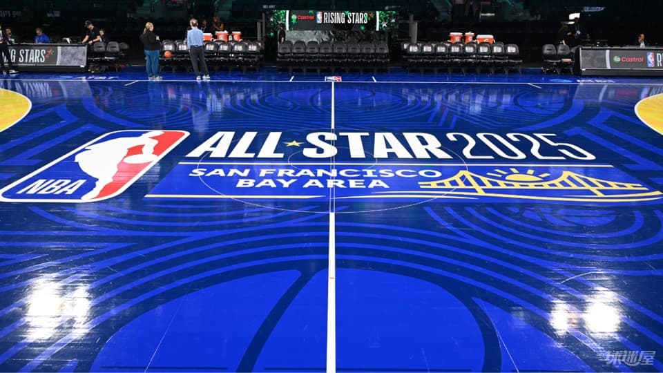 2025年NBA全明星赛赛程：时间、电视直播频道、迷你锦标赛赛程