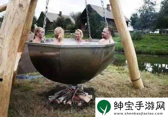 探索俄罗斯人又更又租：揭秘俄罗斯人的生活方式和文化传统