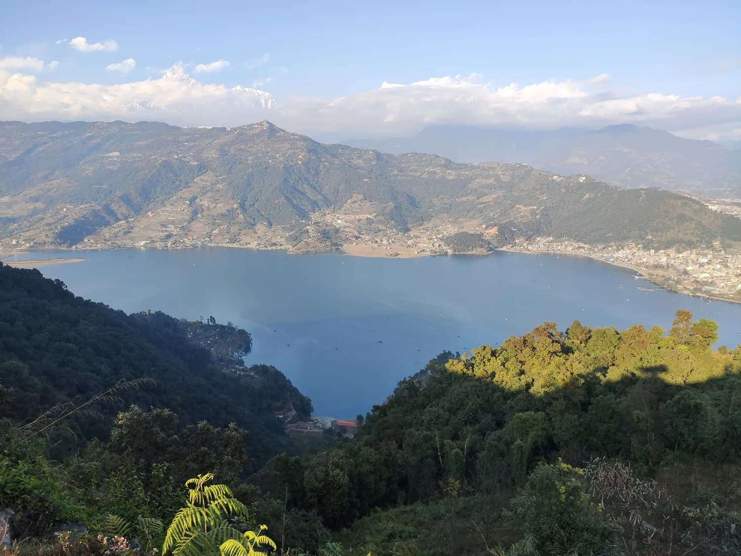 东江湖秋冬旅游全攻略：雾漫小东江、仰天湖草原、板梁古镇