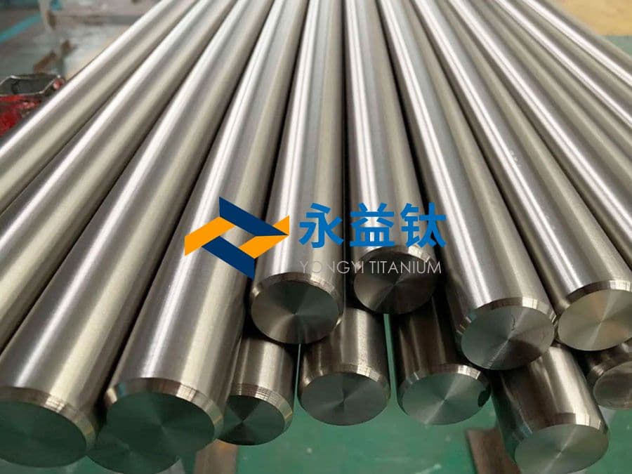 退火温度对钛合金棒材组织及性能的影响