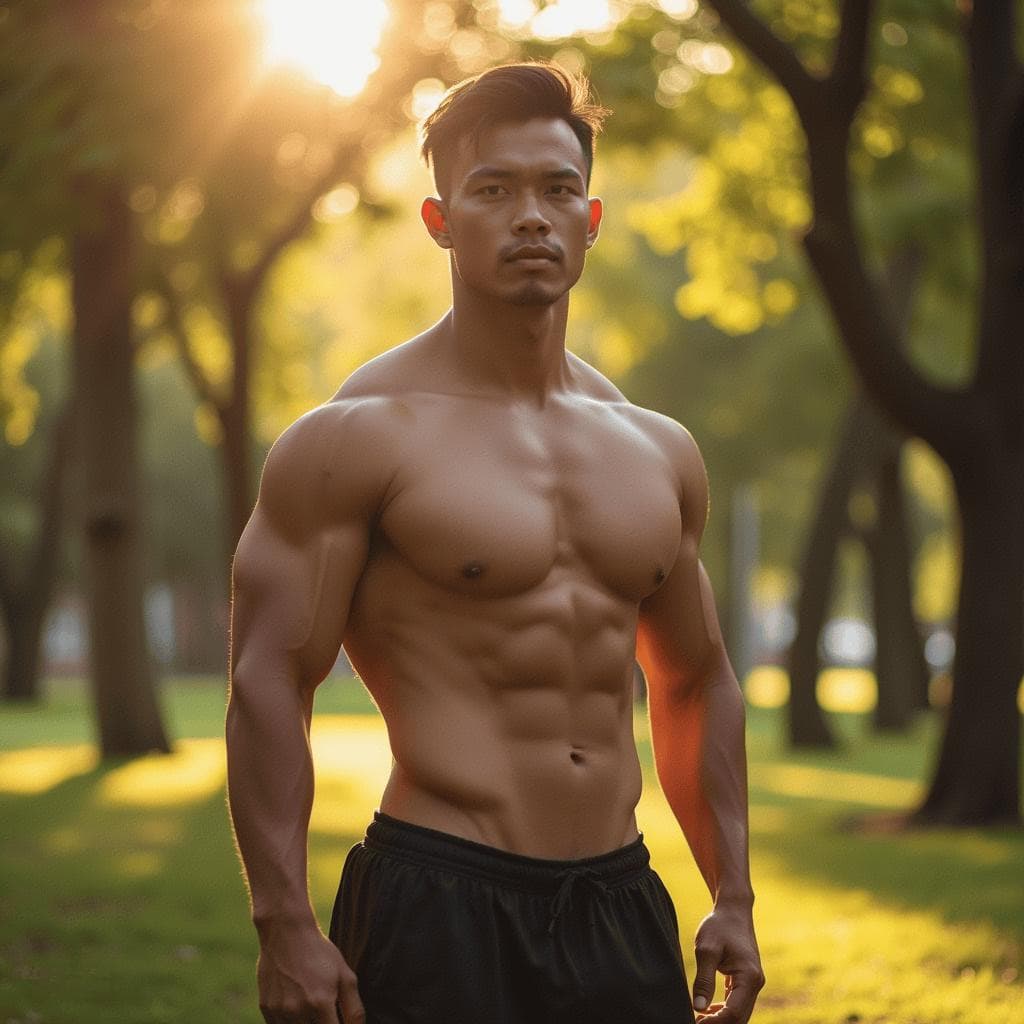 不同年龄阶段的男人应该如何健身？