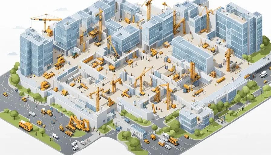 EPC建设项目管理：七大核心要素详解