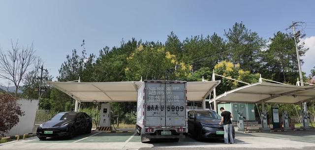 电动车长途驾驶充电焦虑解析及应对策略