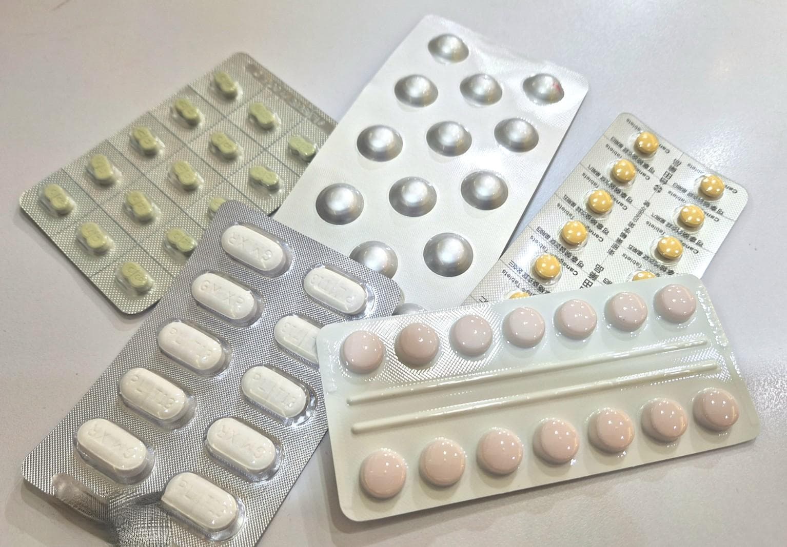 常见的口服抗糖尿病药物