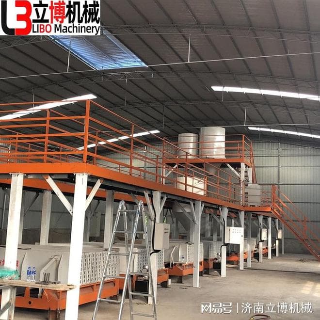 GRC轻质隔墙板设备：建筑行业绿色转型的智能先锋
