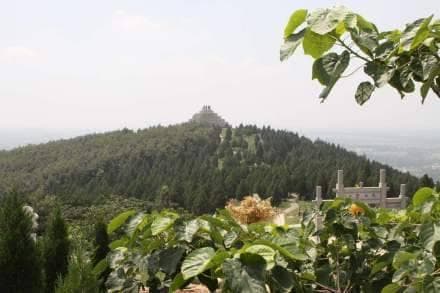 淮师三下乡：探寻八公山历史与自然的奇妙交汇