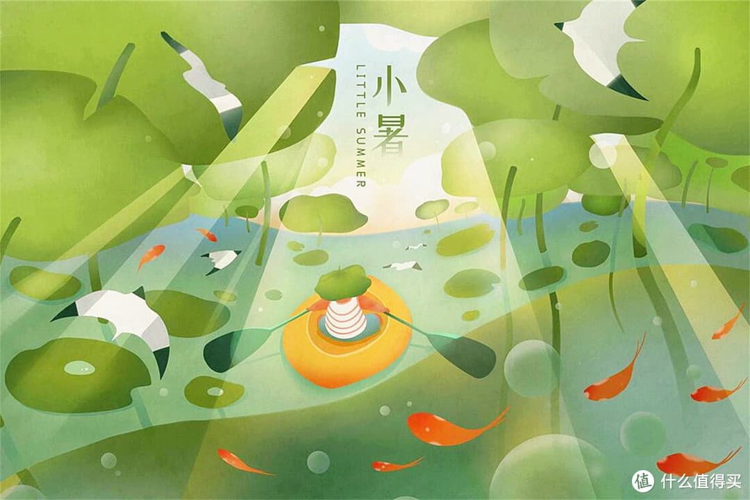 小暑不喝汤，一夏不安康，小暑前后，记得喝“6汤”，补水消暑