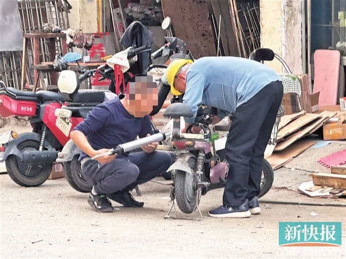 废旧动力电池灰色产业链亟待多方协同治理