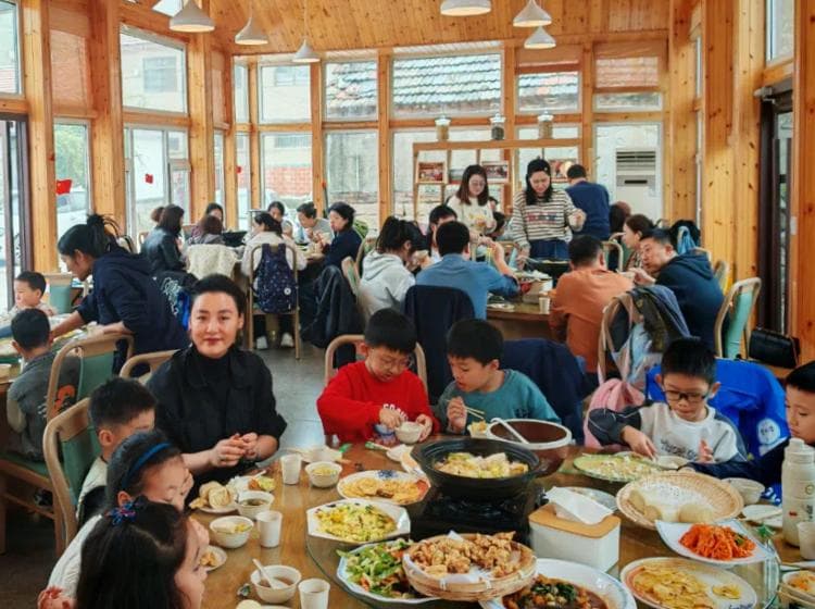 非遗表演、民宿、采摘……乡村振兴示范片区成春节期间青岛乡村游“热门打卡地”