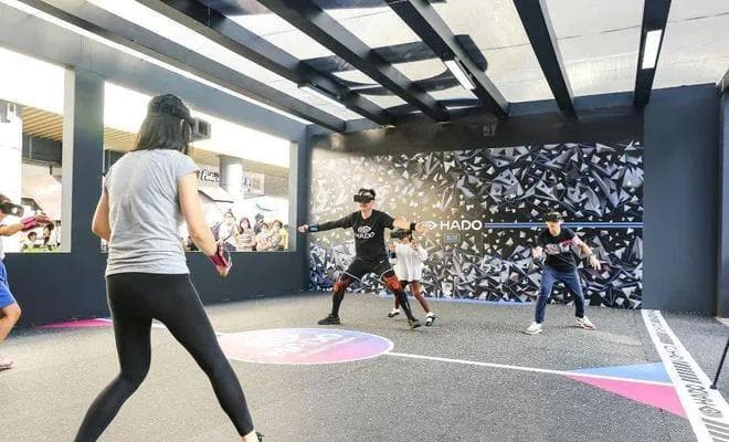 "体育界的新宠：AR技术如何改变运动体验"