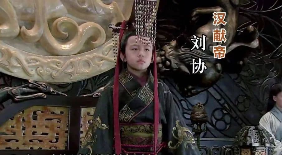民间童谣，预言了皇位的废立