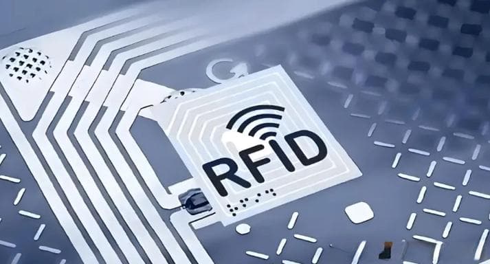 RFID无线射频识别技术介绍和应用