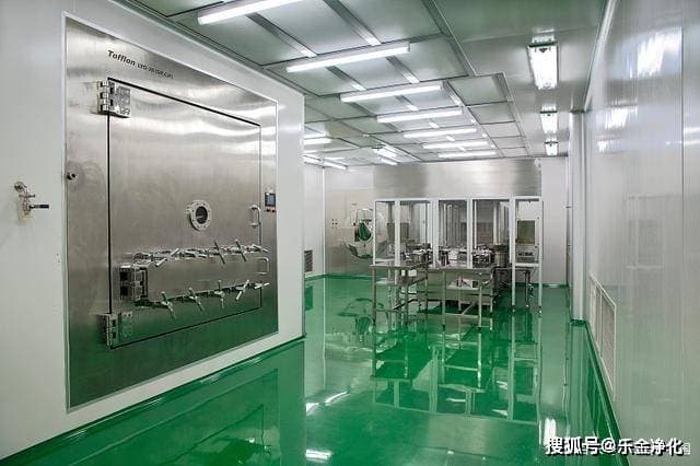 食品无尘车间的照明标准是如何规定的