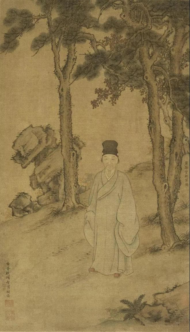 董其昌：画禅室随笔