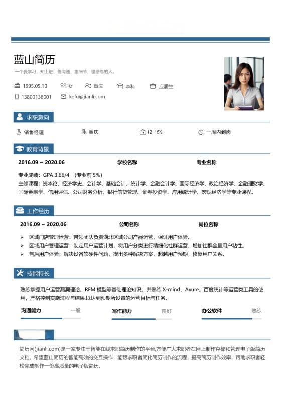 市场营销岗位的工作内容与职责