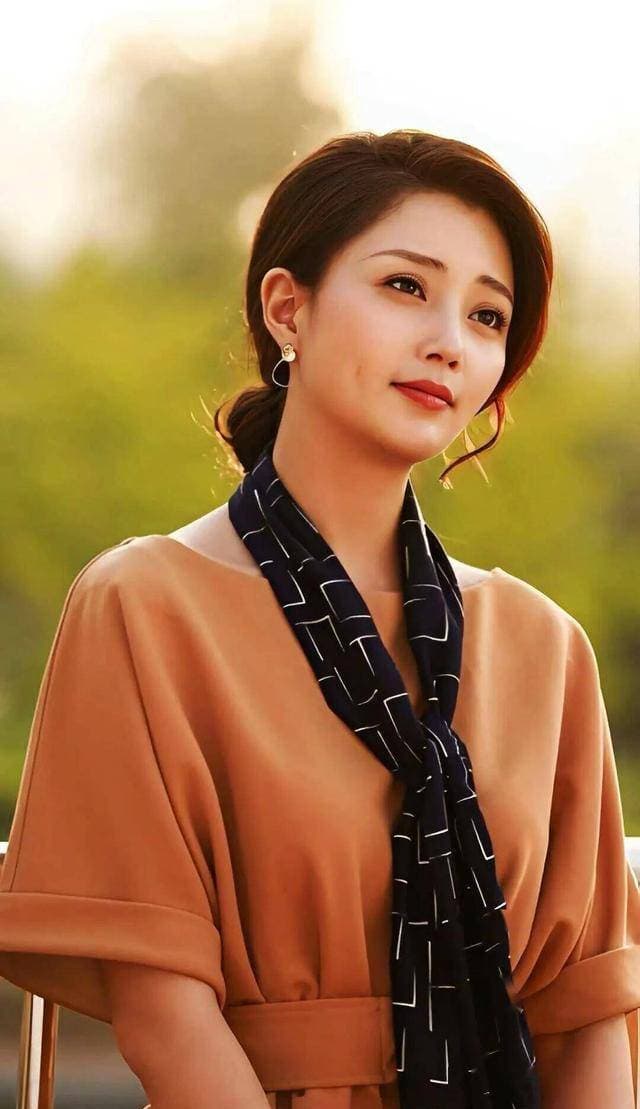 殷桃《凡人歌》穿搭大揭秘：职场女性的秋冬时尚指南