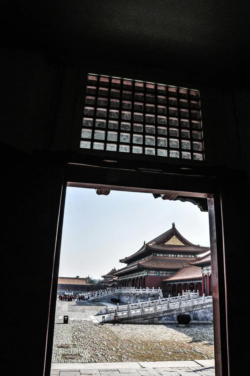 故宫深度游览攻略：省时又好玩！