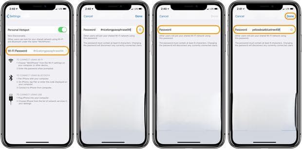 免费WiFi的五种方法