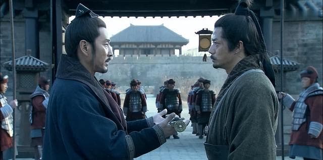 刘邦智斗韩信：背后谋略揭秘，韩信的结局实属必然