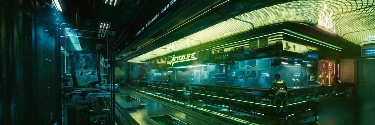 《赛博朋克2077》任务设计理念解析：从角色扮演到自由探索