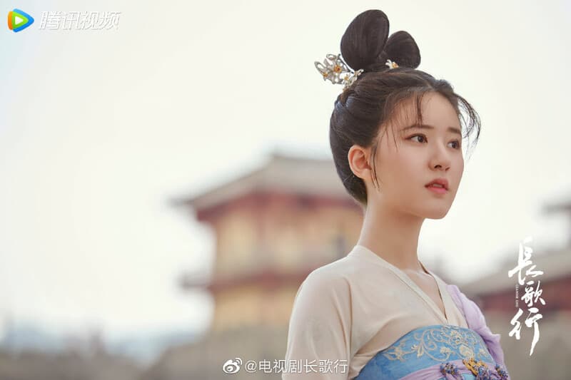 赵露思演绎李乐嫣：从公主到独立女性的蜕变