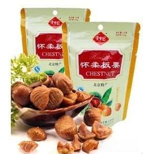 怀柔板栗：燕山深处的地理标志特产
