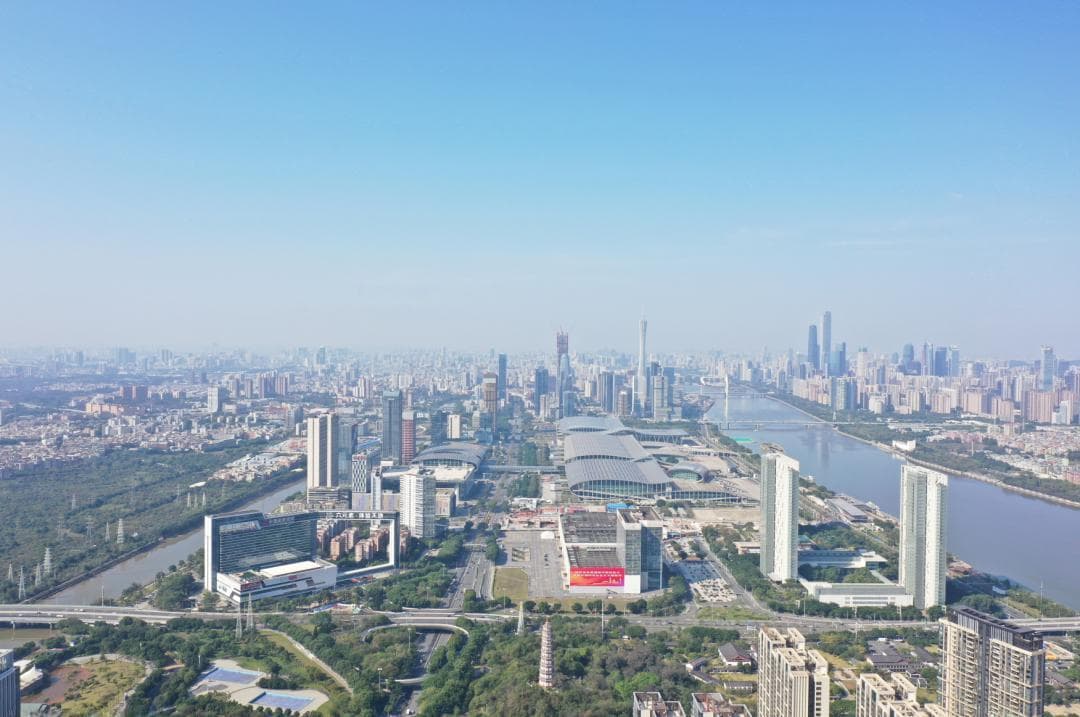 广州2024重点项目公布！这些与海珠相关！