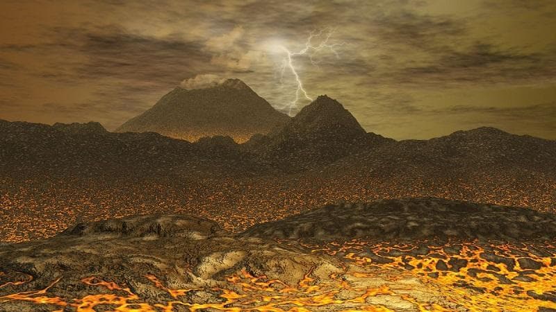 金星大气现神秘气体！磷化氢"昼伏夜出"，氨或为生命提供可能