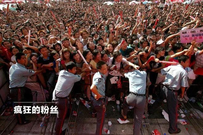 李易峰泰国开演唱会,一大波中国明星正扎堆“卷” 向东南亚！