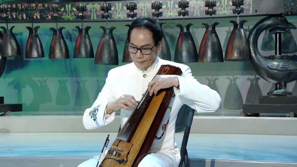 弦上之韵，弓弦乐器背后的广西旋律