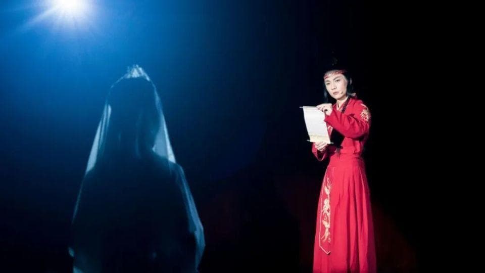 北大版《红楼梦》，邀你观看！