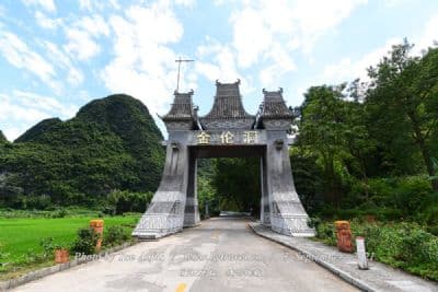 马山县十大旅游景点