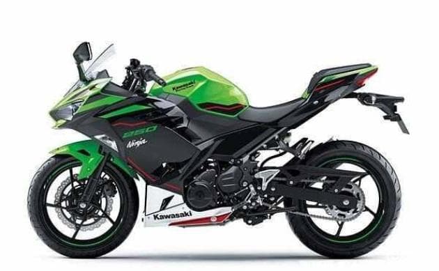 川崎忍者250：入门跑车中的经典选择，超越GSX250