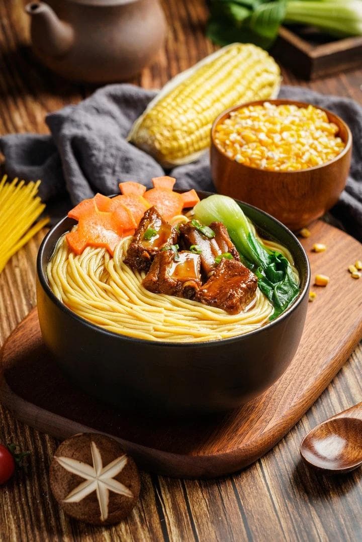 西安人的“面”缘