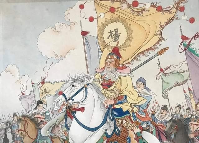 杨家12寡妇各个下场凄凉，穆桂英被万箭穿心，只有一人平安回归