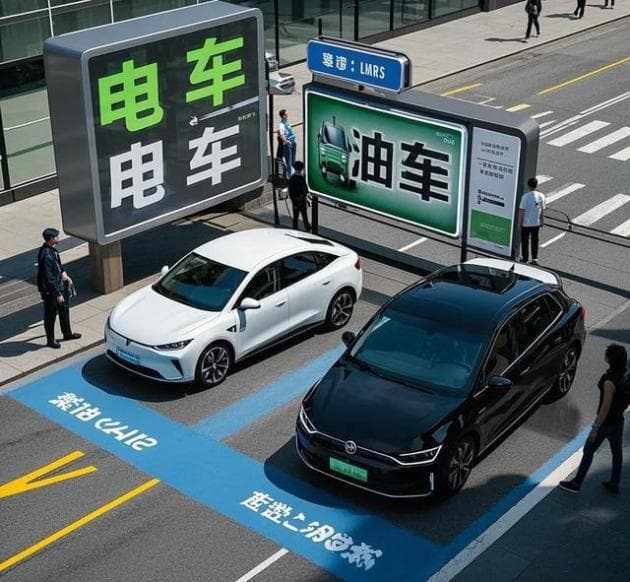 电车油车大对决：选谁更划算