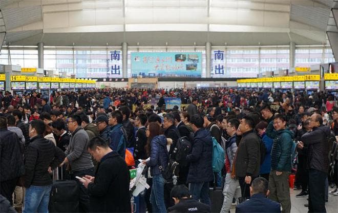 铁路12306优化候补购票：可选订单达6个，新增60个备选方案