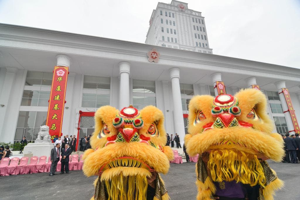 马来西亚华人文化传承的“三大支柱”