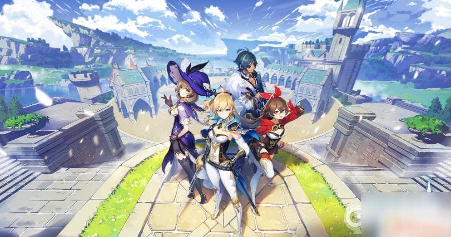 《原神》角色背景故事创作秘籍：从文化融合到立体塑造