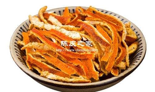 干吃陈皮过量的危害：从刺激肠胃到影响心血管