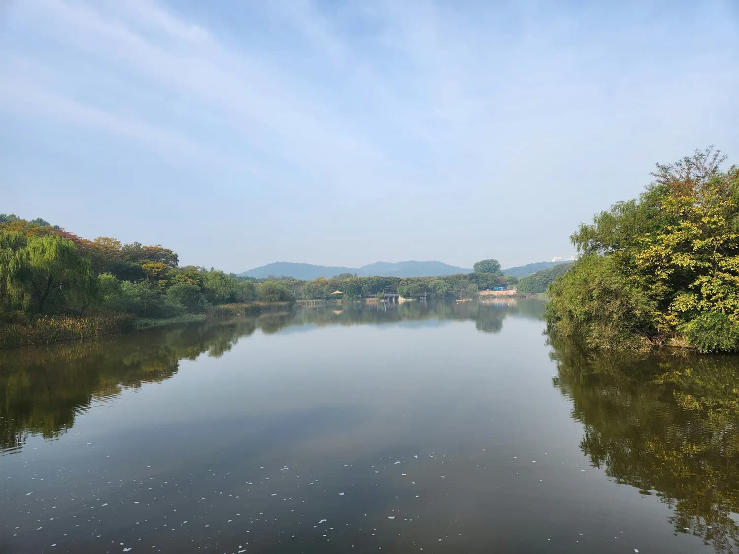 长沙“小马尔代夫”：桐溪湖及周边景点全攻略