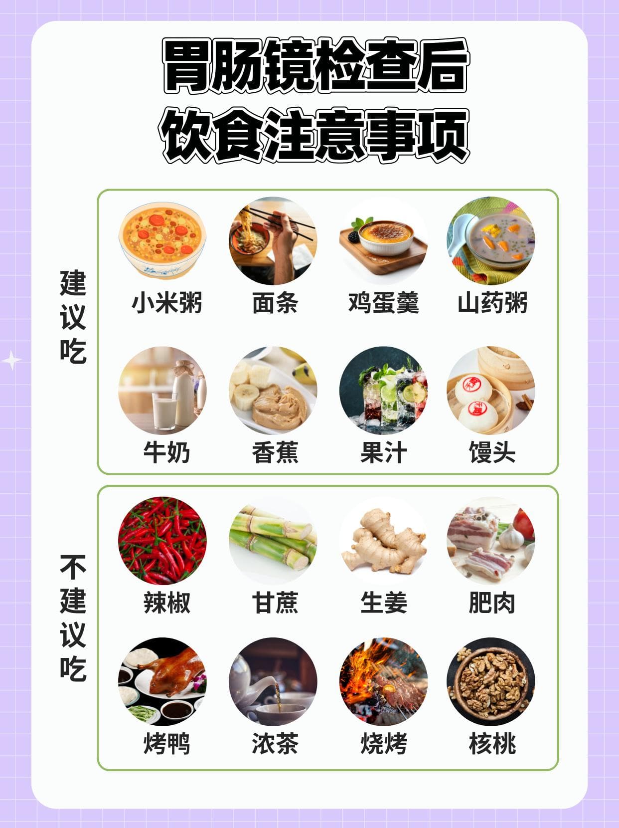 胃肠镜检查三大注意事项，你真的了解吗？