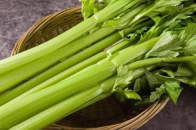 从降压到护心：芹菜的五大营养价值全解析
